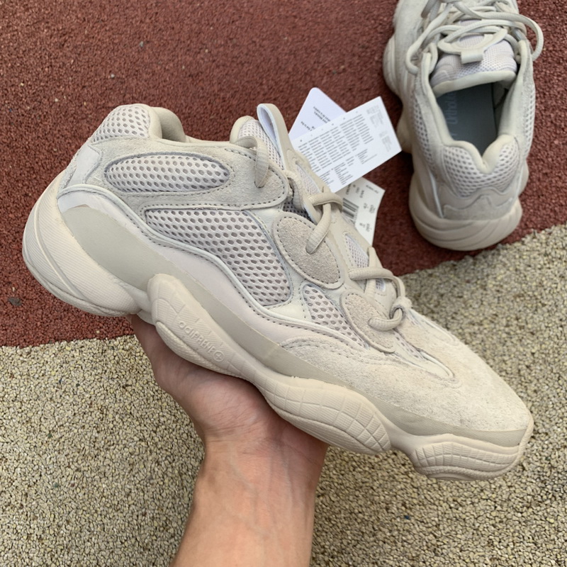 Yeezy Desert Rat 500 “Blush”