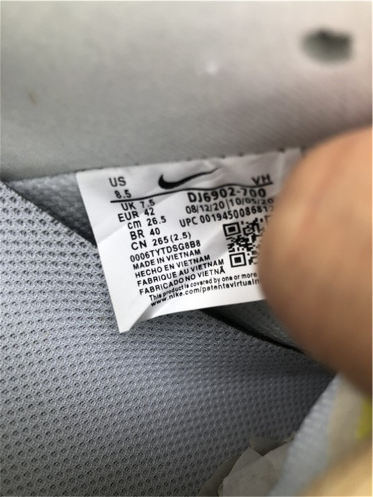 Nike Dunk Low Lemon Drop