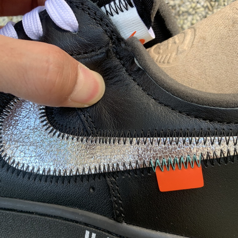 Nike Air Force 1 '07 Virgil x MoMA