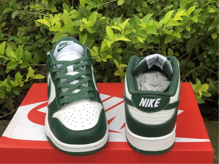 Nike Dunk Low Team Green