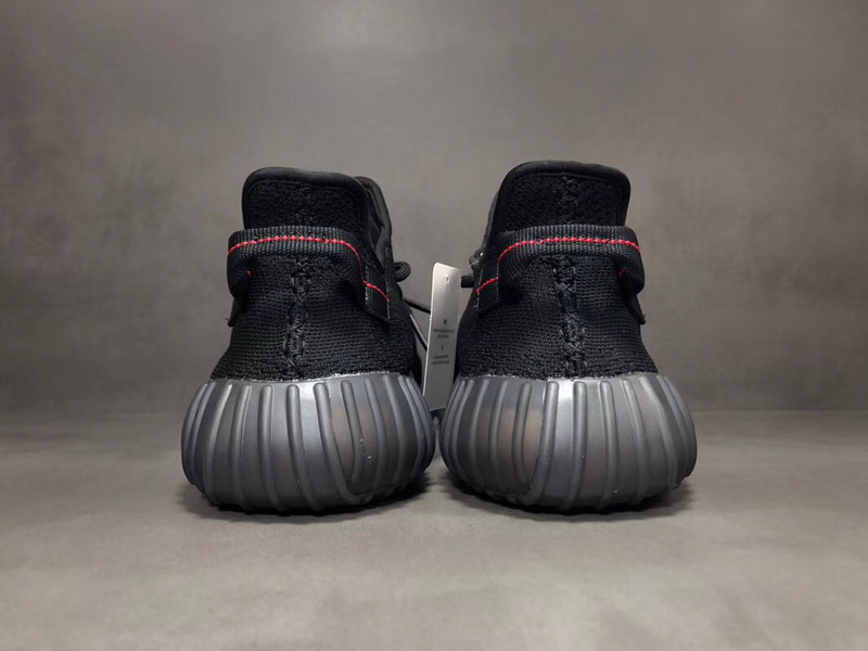 Yeezy 350 Boost V2 “Black/Red”
