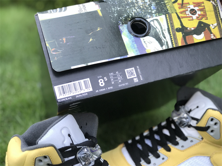 Air Jordan 5 Retro T 23 Tokyo