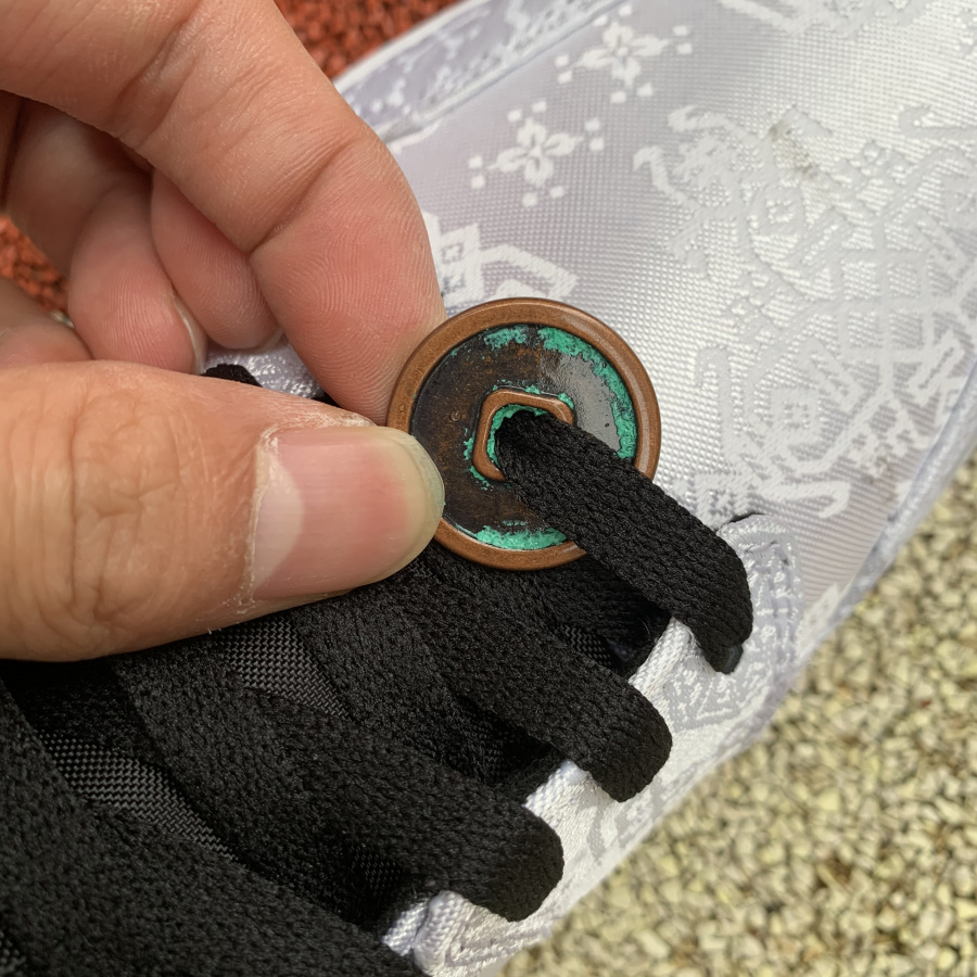 Jordan 1 Mid Fearless Edison Chen CLOT