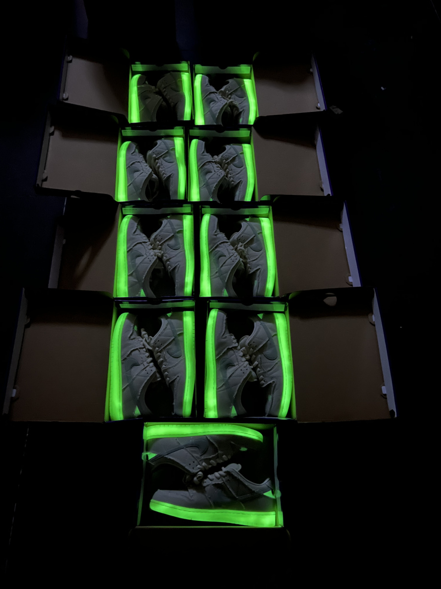 Nike SB Dunk Low “Mummy”