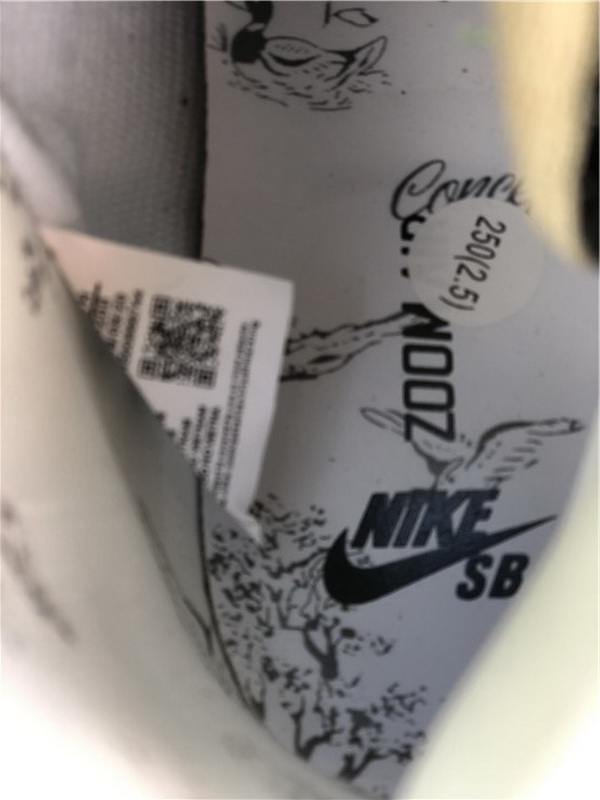 Nike SB Dunk High Concepts Turdunken