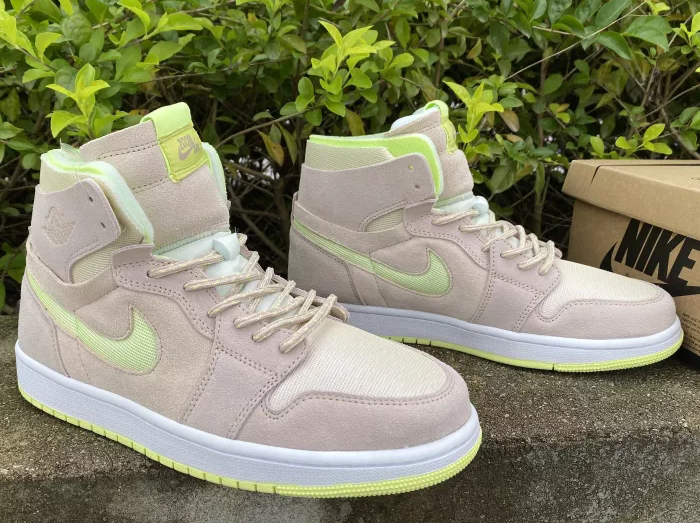 Air Jordan 1 Zoom CMFT Lemon Twist