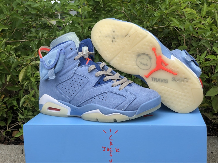 AIR JORDAN 6 RETRO SP