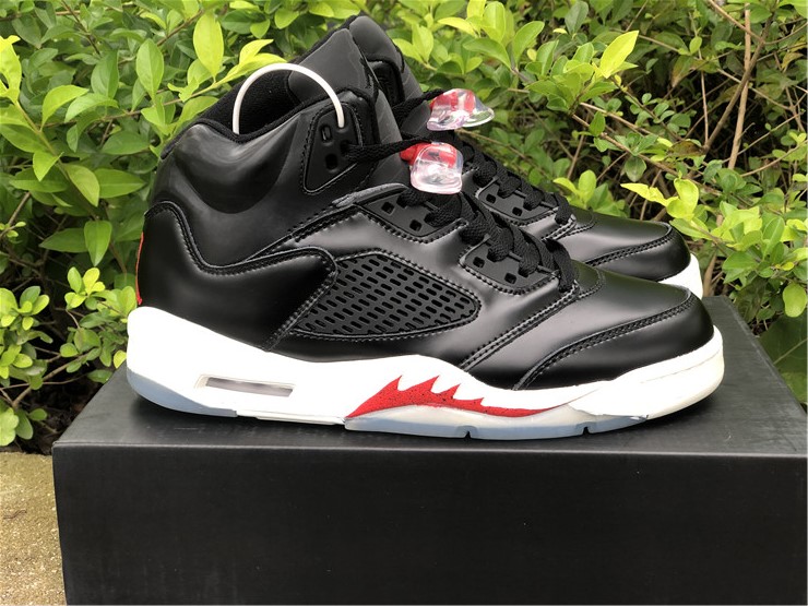 Air Jordan 5 SP “Black Muslin”