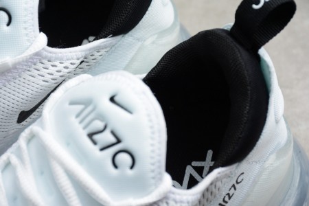 NIKE AIR MAX 270 WHITE/BLACK