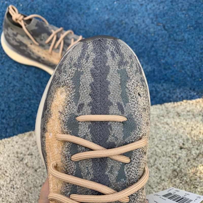 Yeezy Boost 380 “Mist” Reflective