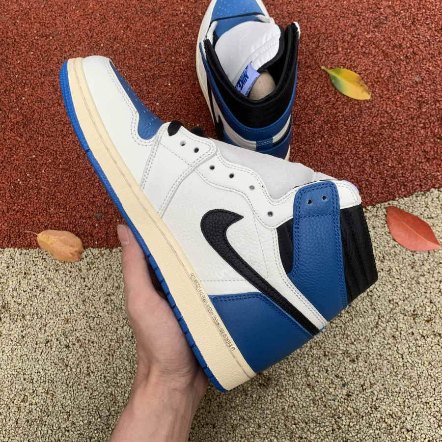 Fragment x Travis Scott x Air Jordan 1 High