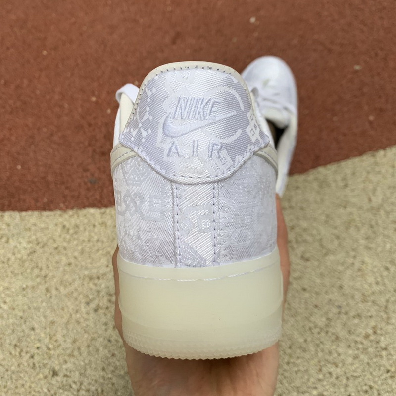 CLOT x Nike Air Force 1 Premium
