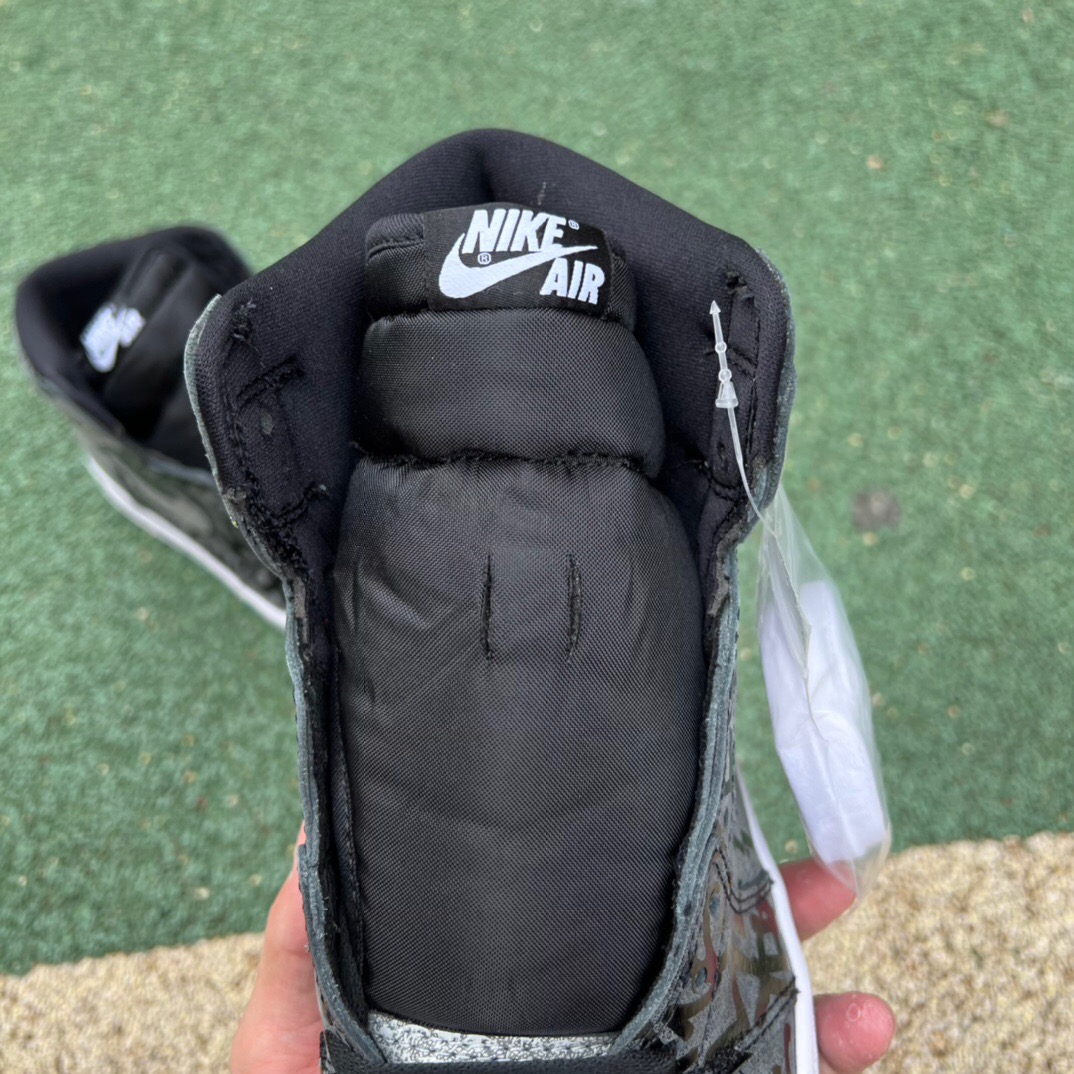 Air Jordan 1 High OG Rebellionaire”