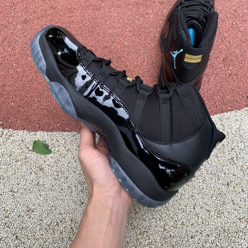 Air Jordan 11 Gamma Blue