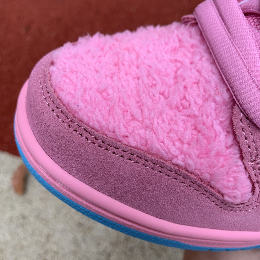 Grateful Dead x Nike SB Dunk Low “Pink Bear”GS