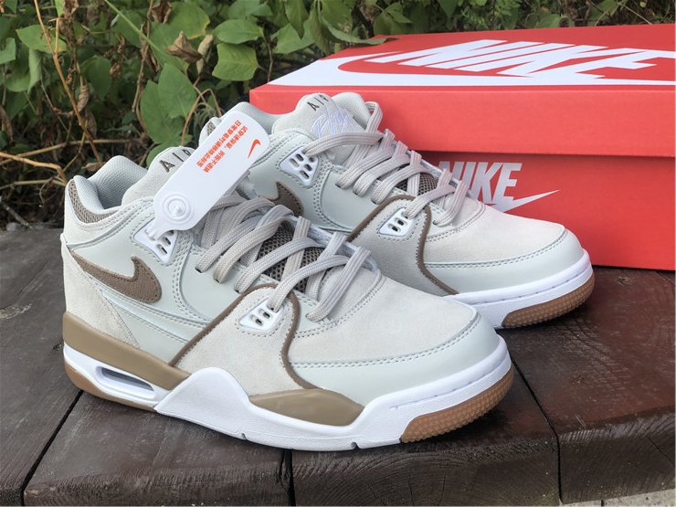 Nike Air Flight 89 Beige