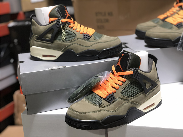Air Jordan 4 UN UNFTD