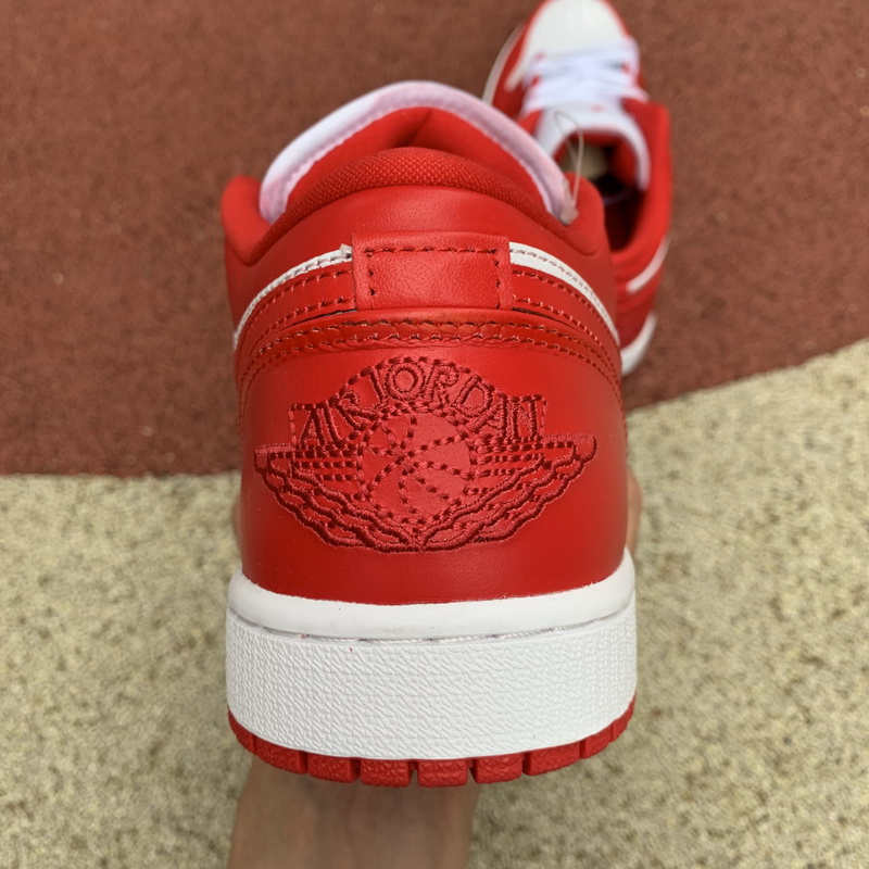 Air Jordan 1 Low Gym Red
