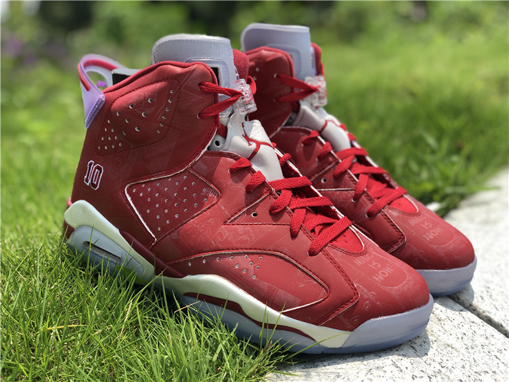 Air Jordan 6 “Slam Dunk”