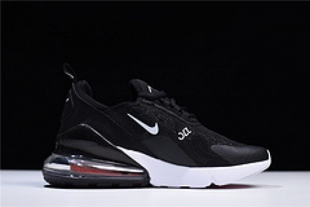 Nike Air Max 270 Mens CasualShoes Black/Anthracite/White