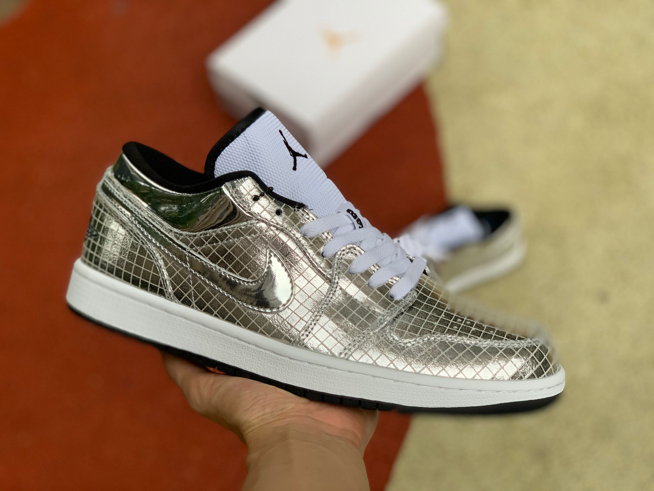 Air Jordan 1 Low shoes