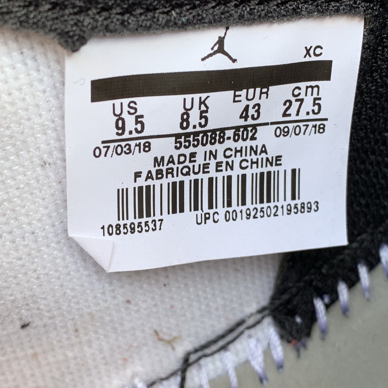 Air Jordan 1 “Chicago Crystal”