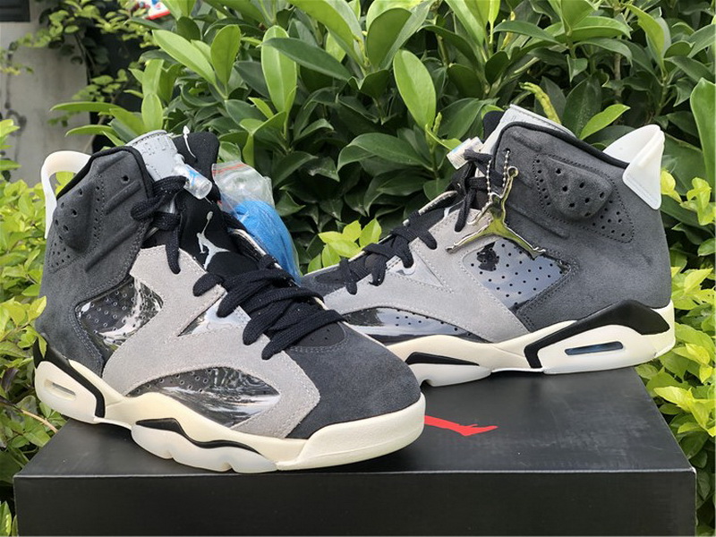 Air Jordan 6 WMNS “Smoke Grey”
