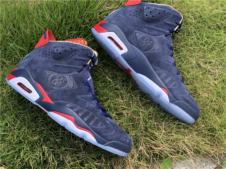 Air Jordan 6 2019