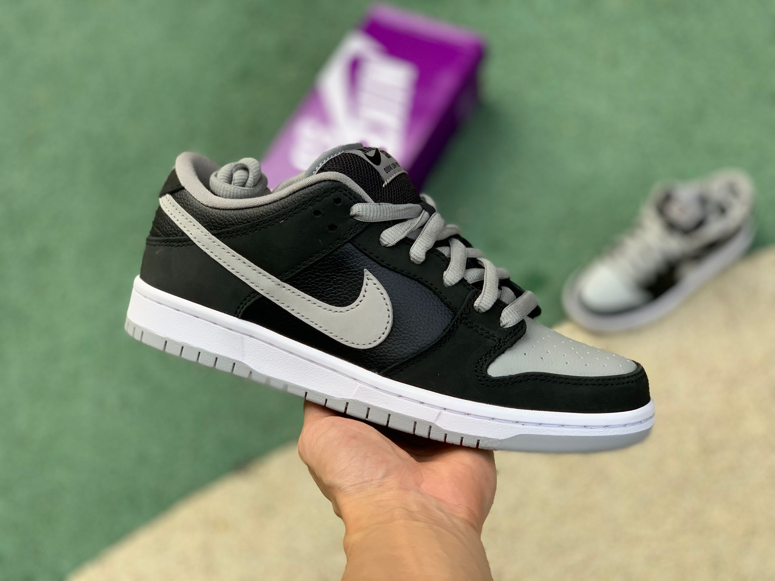 Nike SB Dunk Low J-Pack “Shadow”