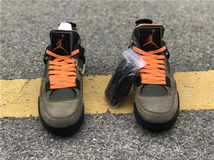 Air Jordan 4 UN UNFTD