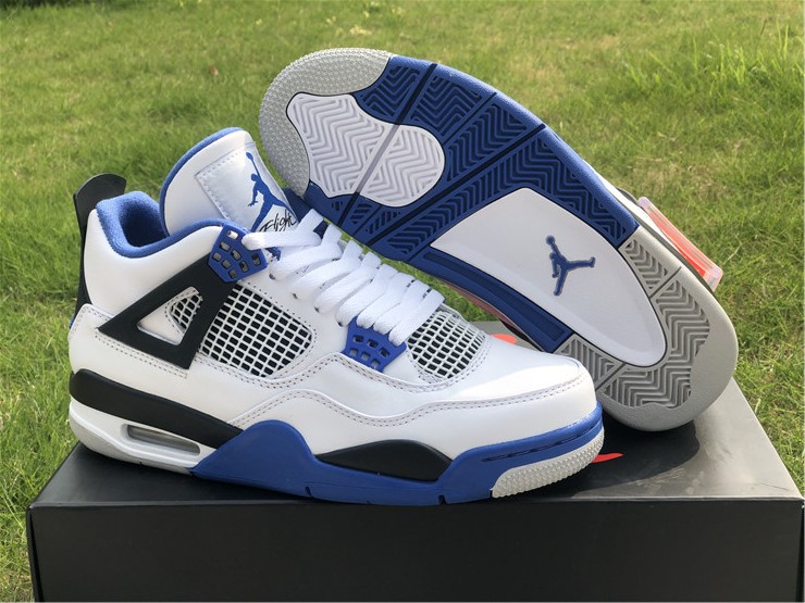 Air Jordan 4 “Motorsports”