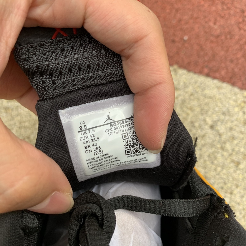 Air Jordan 14 SE “Black Ferrari”