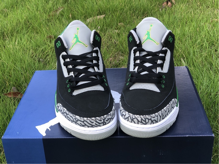 Air Jordan 3 “Pine Green”