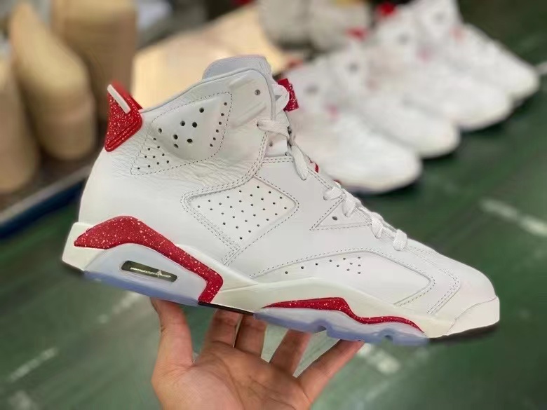 air jordan 6 cherry