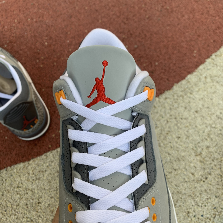Air Jordan 3 “Cool Grey”