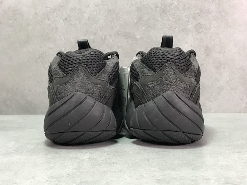 AD Yeezy Desert Rat 500 Tripe Black