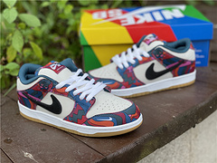 Nike SB Dunk Low Pro Parra Abstract Art (2021)