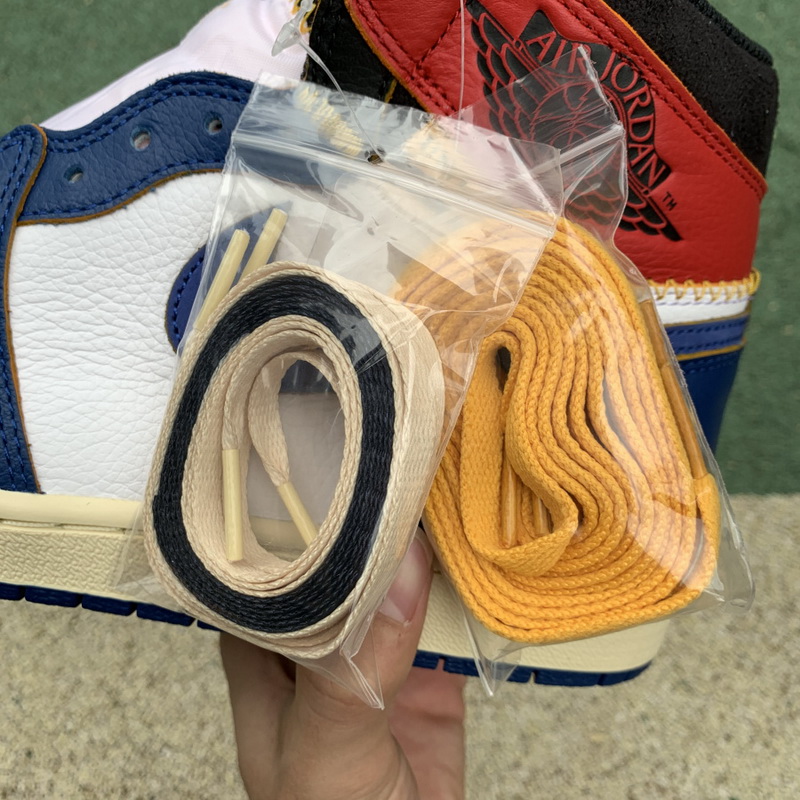 Union x Air Jordan 1 Retro High NRG