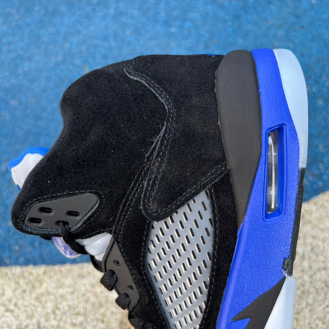 Air Jordan 5 Racer Blue