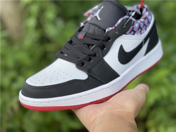 Air Jordan 1 Low “Quai 54”
