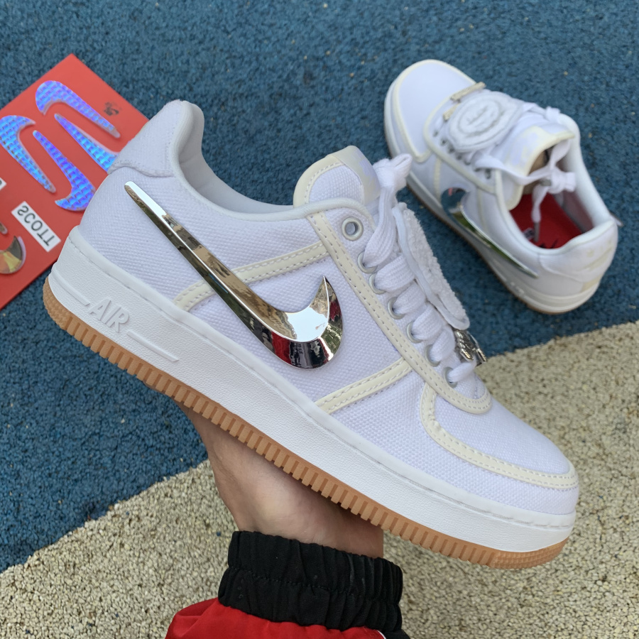 Travis Scott x Nike Air Force 1 Low