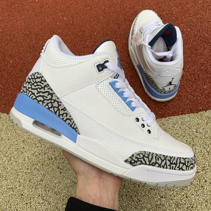 Air Jordan 3 “UNC” 2020 GS