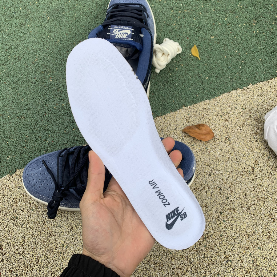 Nike SB Dunk Low Pro “Sashiko”GS