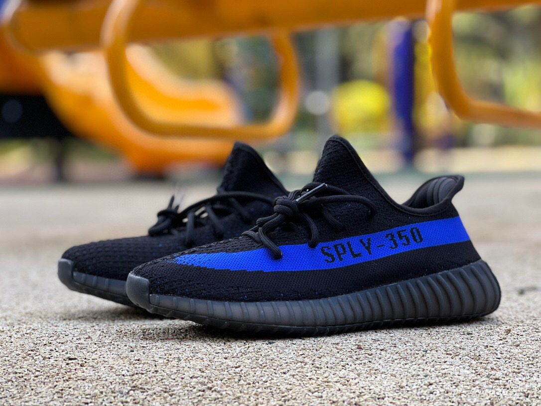 Yeezy 350 V2 Royal Blue