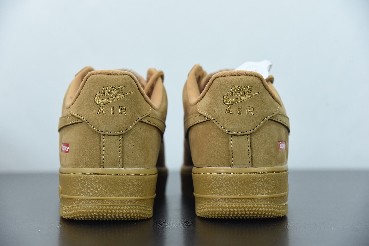 Nike Air Force 1 Low SP Supreme Wheat