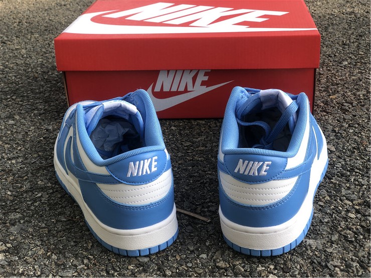 Nike Dunk Low “University Blue”
