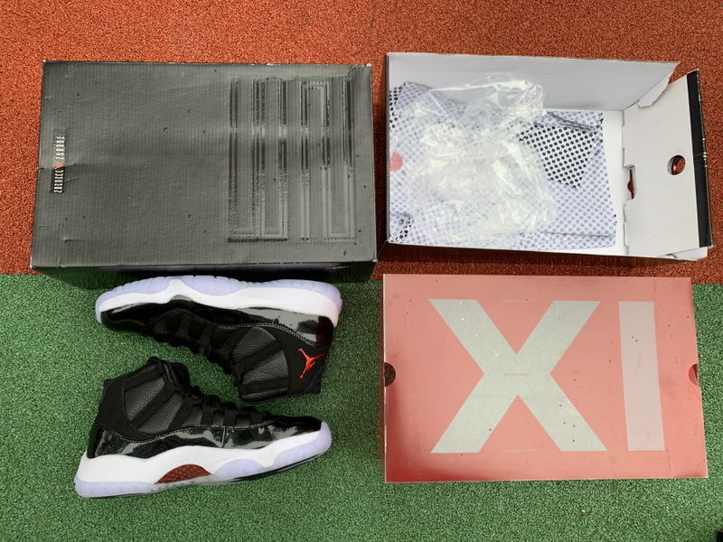 Air Jordan 11 “72-10”