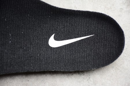 Nike womens Air Max 97 whiteorange flower