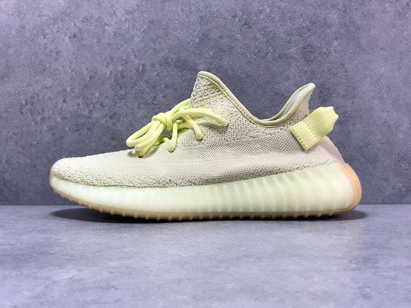Yeezy 350 V2 “Butter”