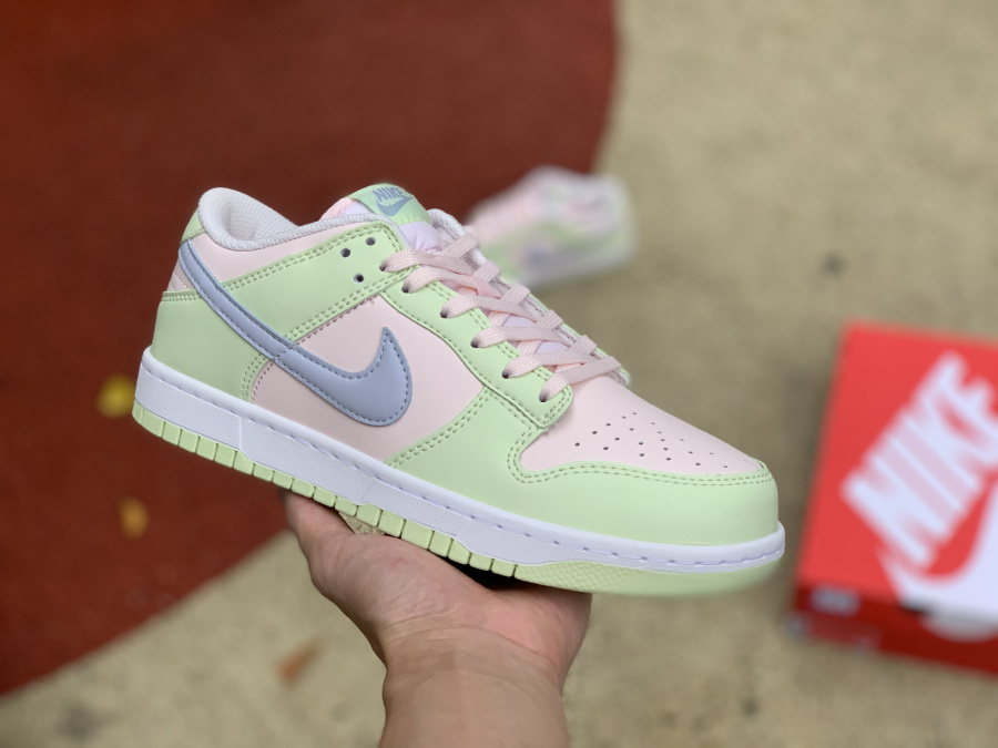Nike Dunk Low Lime Ice (W)